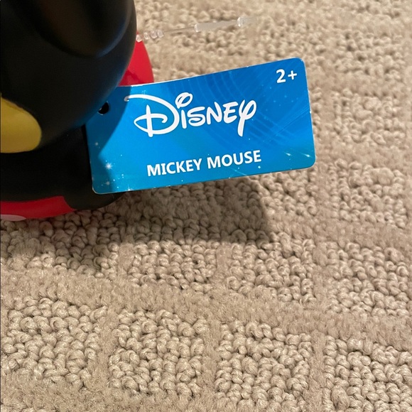 Disney Mickey Mouse, Woody and Sulley rubber ducks - Picture 4 of 5